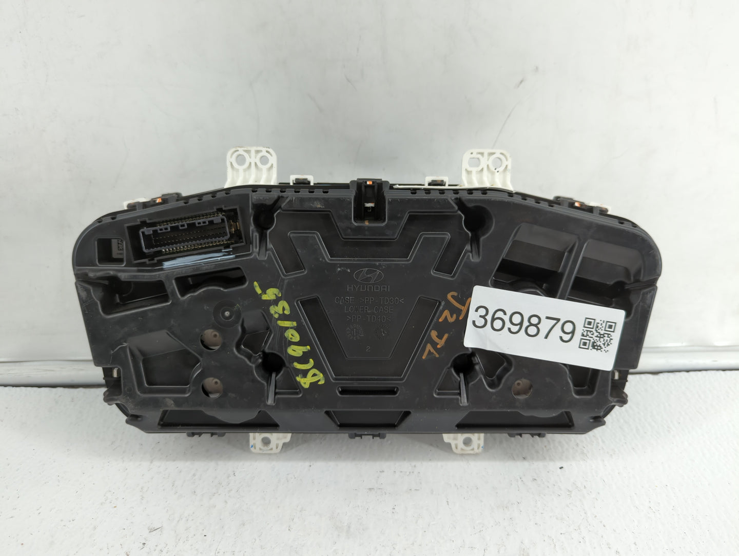 2015-2017 Hyundai Sonata Instrument Cluster Speedometer Gauges P/N:94001-C2100 94001-C2200 Fits Fits 2015 2016 2017 OEM Used