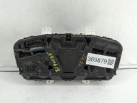 2015-2017 Hyundai Sonata Instrument Cluster Speedometer Gauges P/N:94001-C2100 94001-C2200 Fits Fits 2015 2016 2017 OEM Used