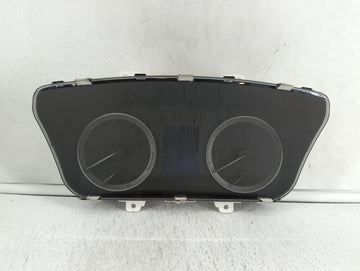 2016-2017 Hyundai Sonata Instrument Cluster Speedometer Gauges P/N:94001-C2200 Fits Fits 2016 2017 OEM Used Auto Parts - Oem