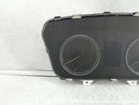 2016-2017 Hyundai Sonata Instrument Cluster Speedometer Gauges P/N:94001-C2200 Fits Fits 2016 2017 OEM Used Auto Parts - Oem