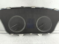 2016-2017 Hyundai Sonata Instrument Cluster Speedometer Gauges P/N:94001-C2200 Fits Fits 2016 2017 OEM Used Auto Parts - Oem