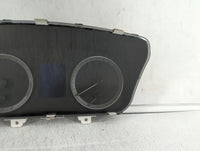 2016-2017 Hyundai Sonata Instrument Cluster Speedometer Gauges P/N:94001-C2200 Fits Fits 2016 2017 OEM Used Auto Parts - Oem