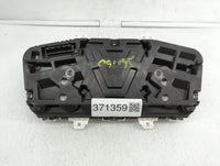 2016-2017 Hyundai Sonata Instrument Cluster Speedometer Gauges P/N:94001-C2200 Fits Fits 2016 2017 OEM Used Auto Parts - Oem