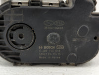 2015-2019 Hyundai Sonata Throttle Body P/N:0 280 750 618 35100-2G600 Fits Fits 2015 2016 2017 2018 2019 2020 2021 OEM Used A
