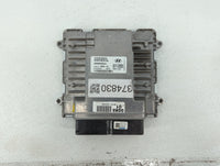 2015-2017 Hyundai Sonata PCM Engine Control Computer ECU ECM PCU OEM P/N:39101-2GGK9 39101-2GGK5 Fits Fits 2015 2016 2017 OE