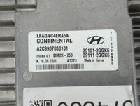 2015-2017 Hyundai Sonata PCM Engine Control Computer ECU ECM PCU OEM P/N:39101-2GGK9 39101-2GGK5 Fits Fits 2015 2016 2017 OE