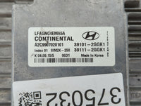 2015-2017 Hyundai Sonata PCM Engine Control Computer ECU ECM PCU OEM P/N:39111-2GGL3 39101-2GGL3 Fits Fits 2015 2016 2017 OE