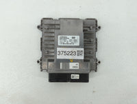 2015-2017 Hyundai Sonata PCM Engine Control Computer ECU ECM PCU OEM P/N:39111-2GGL3 39101-2GGL3 Fits Fits 2015 2016 2017 OE