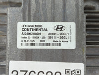 2015-2017 Hyundai Sonata PCM Engine Control Computer ECU ECM PCU OEM P/N:39101-2GGL1 39111-2GGL3 Fits Fits 2015 2016 2017 OE