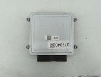 2016 Hyundai Sonata PCM Engine Control Computer ECU ECM PCU OEM P/N:39138-2GGL1 39108-2GGL1 Fits OEM Used Auto Parts - Oemus