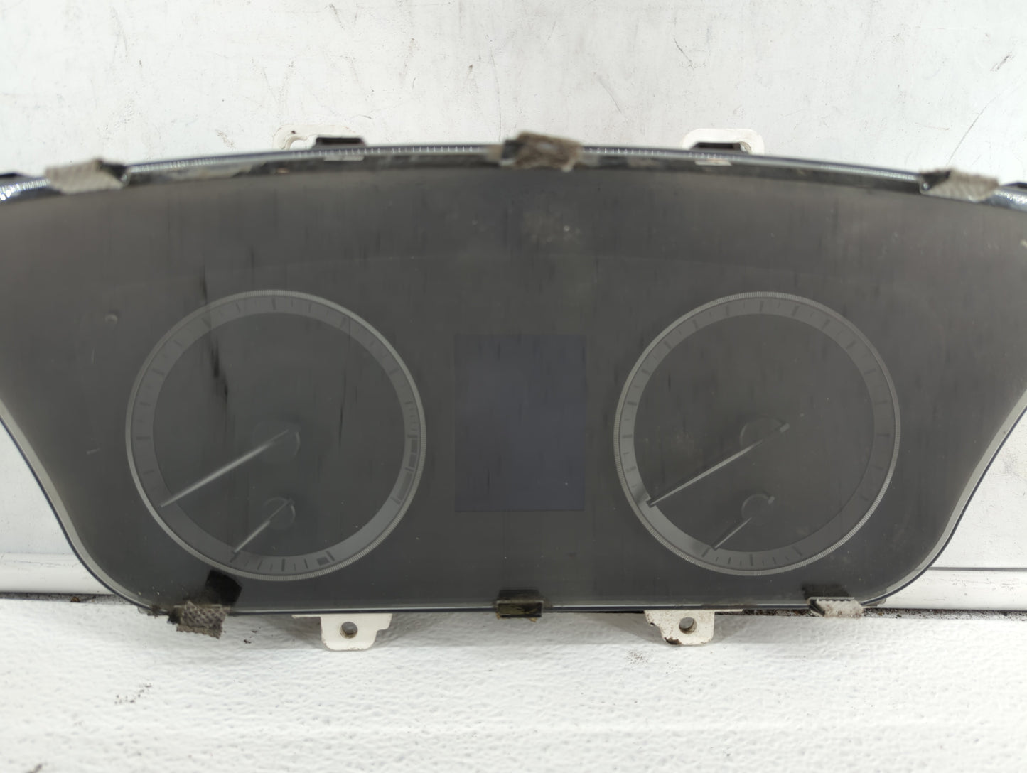 2016-2017 Hyundai Sonata Instrument Cluster Speedometer Gauges P/N:94001-C2200 94001-C2201 Fits Fits 2016 2017 OEM Used Auto
