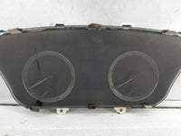 2016-2017 Hyundai Sonata Instrument Cluster Speedometer Gauges P/N:94001-C2200 94001-C2201 Fits Fits 2016 2017 OEM Used Auto
