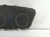 2016-2017 Hyundai Sonata Instrument Cluster Speedometer Gauges P/N:94001-C2200 94001-C2201 Fits Fits 2016 2017 OEM Used Auto