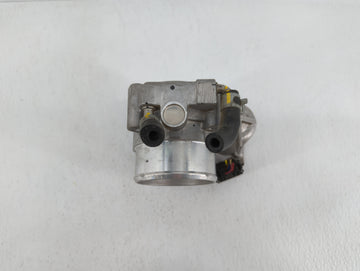 2015-2019 Hyundai Sonata Throttle Body P/N:0 280 750 618 35100-2G600 Fits Fits 2015 2016 2017 2018 2019 OEM Used Auto Parts