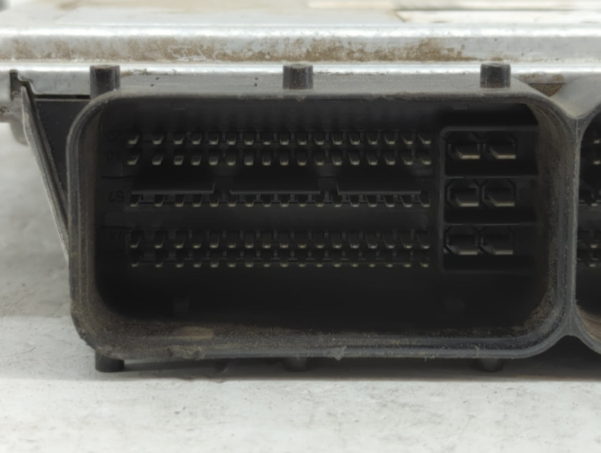 2016-2017 Hyundai Sonata PCM Engine Control Computer ECU ECM PCU OEM P/N:39160-2EEB0 Fits 2016 2017 OEM Used Auto Parts - Oe