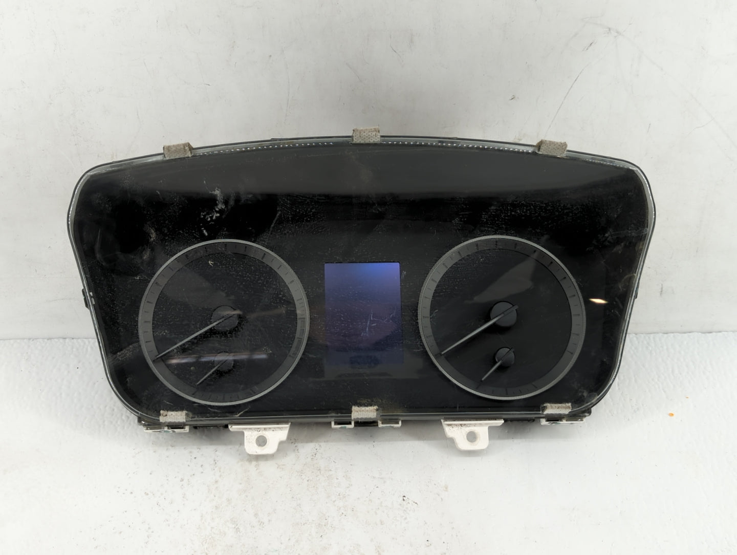 2015-2017 Hyundai Sonata Instrument Cluster Speedometer Gauges P/N:94001-C2100 94001-C2200 Fits Fits 2015 2016 2017 OEM Used