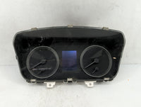 2015-2017 Hyundai Sonata Instrument Cluster Speedometer Gauges P/N:94001-C2100 94001-C2200 Fits Fits 2015 2016 2017 OEM Used