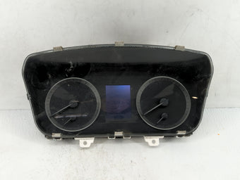 compare product 2015-2017 Hyundai Sonata Instrument Cluster Speedometer Gauges P/N:94001-C2100 94001-C2200 Fits Fits 2015 2016 2017 OEM Used Auto Parts