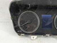 2015-2017 Hyundai Sonata Instrument Cluster Speedometer Gauges P/N:94001-C2100 94001-C2200 Fits Fits 2015 2016 2017 OEM Used