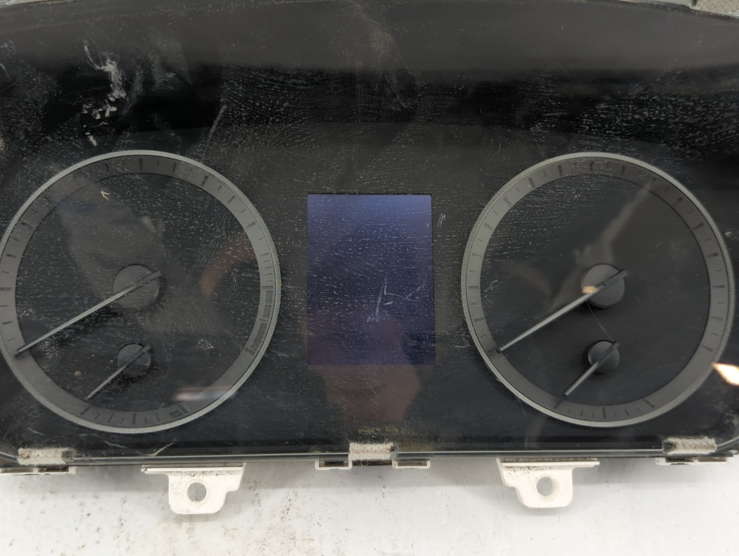 2015-2017 Hyundai Sonata Instrument Cluster Speedometer Gauges P/N:94001-C2100 94001-C2200 Fits Fits 2015 2016 2017 OEM Used