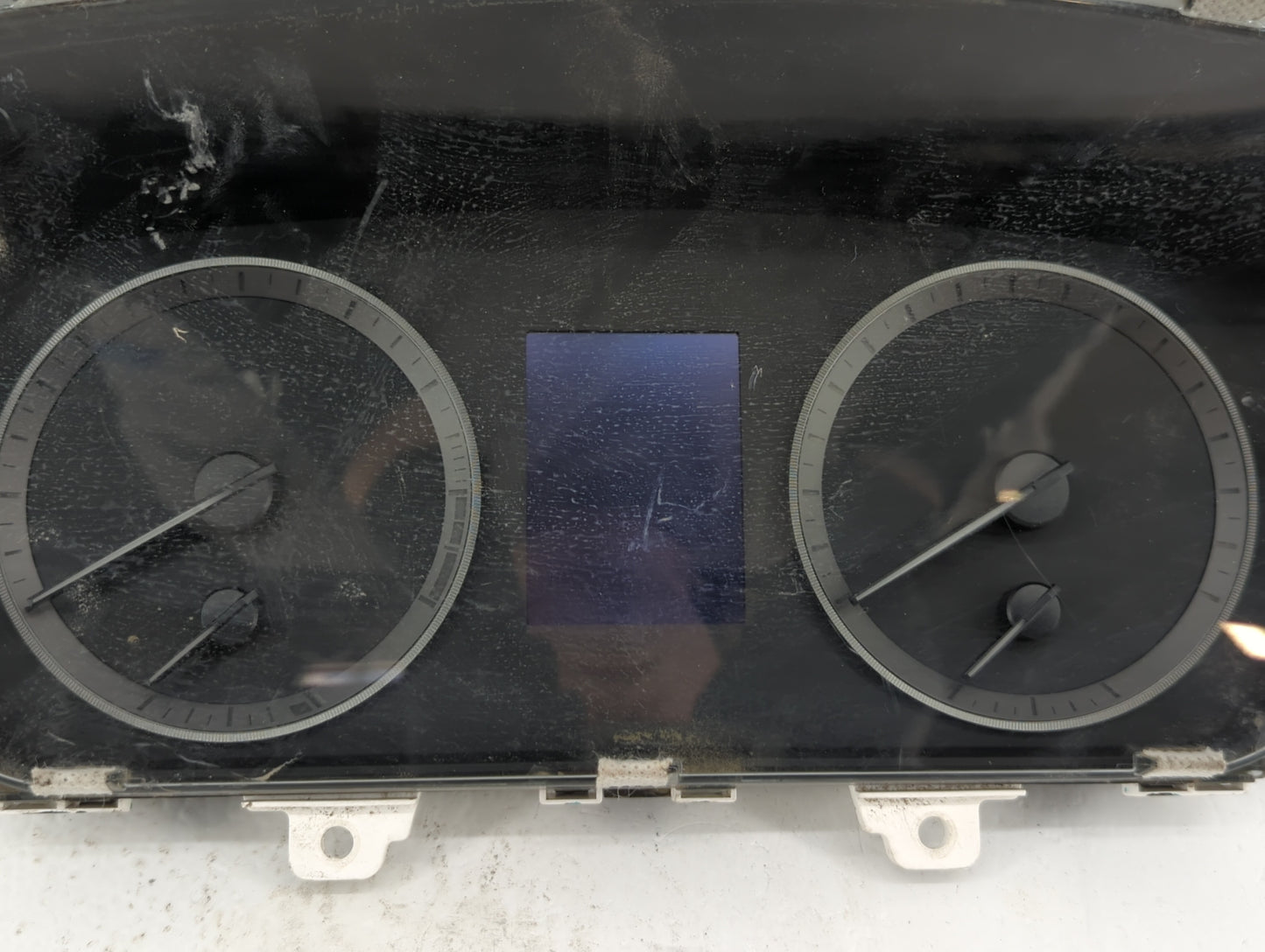 2015-2017 Hyundai Sonata Instrument Cluster Speedometer Gauges P/N:94001-C2100 94001-C2200 Fits Fits 2015 2016 2017 OEM Used