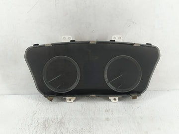 2016-2017 Hyundai Sonata Instrument Cluster Speedometer Gauges P/N:94001-C2200 94001-C2201 Fits Fits 2016 2017 OEM Used Auto