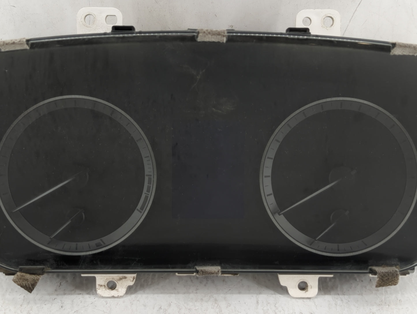 2016-2017 Hyundai Sonata Instrument Cluster Speedometer Gauges P/N:94001-C2200 94001-C2201 Fits Fits 2016 2017 OEM Used Auto