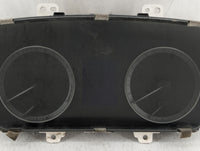 2016-2017 Hyundai Sonata Instrument Cluster Speedometer Gauges P/N:94001-C2200 94001-C2201 Fits Fits 2016 2017 OEM Used Auto