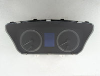 2015-2017 Hyundai Sonata Instrument Cluster Speedometer Gauges P/N:94001-C2100 94001-C2200 Fits Fits 2015 2016 2017 OEM Used