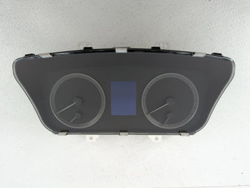 2015-2017 Hyundai Sonata Instrument Cluster Speedometer Gauges P/N:94001-C2100 94001-C2200 Fits Fits 2015 2016 2017 OEM Used