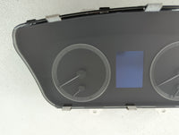 2015-2017 Hyundai Sonata Instrument Cluster Speedometer Gauges P/N:94001-C2100 94001-C2200 Fits Fits 2015 2016 2017 OEM Used