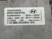 2015-2017 Hyundai Sonata PCM Engine Control Computer ECU ECM PCU OEM P/N:39101-2GGL1 39111-2GGL3 Fits Fits 2015 2016 2017 OE
