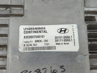 2015-2017 Hyundai Sonata PCM Engine Control Computer ECU ECM PCU OEM P/N:39111-2GGL1 39101-2GGL5 Fits Fits 2015 2016 2017 OE