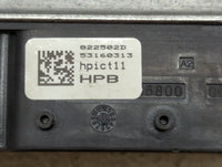 2015-2017 Hyundai Sonata PCM Engine Control Computer ECU ECM PCU OEM P/N:39111-2GGK6 39101-2GGK6 Fits Fits 2015 2016 2017 OE