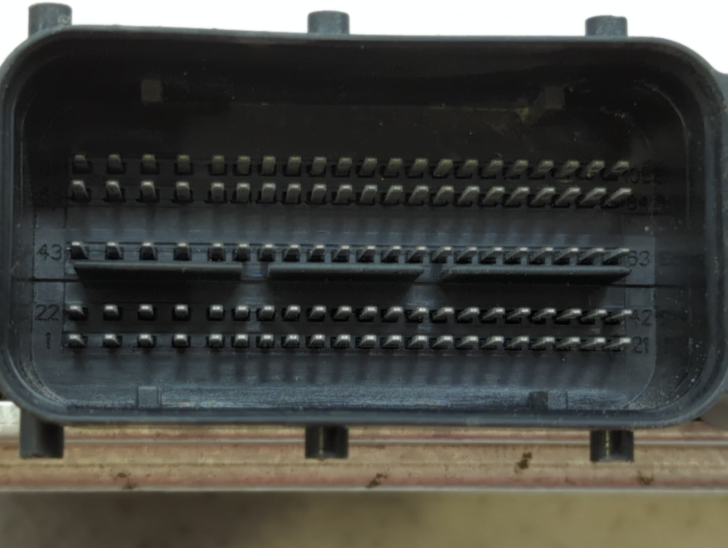 2015-2017 Hyundai Sonata PCM Engine Control Computer ECU ECM PCU OEM P/N:39111-2GGK6 39101-2GGK6 Fits Fits 2015 2016 2017 OE