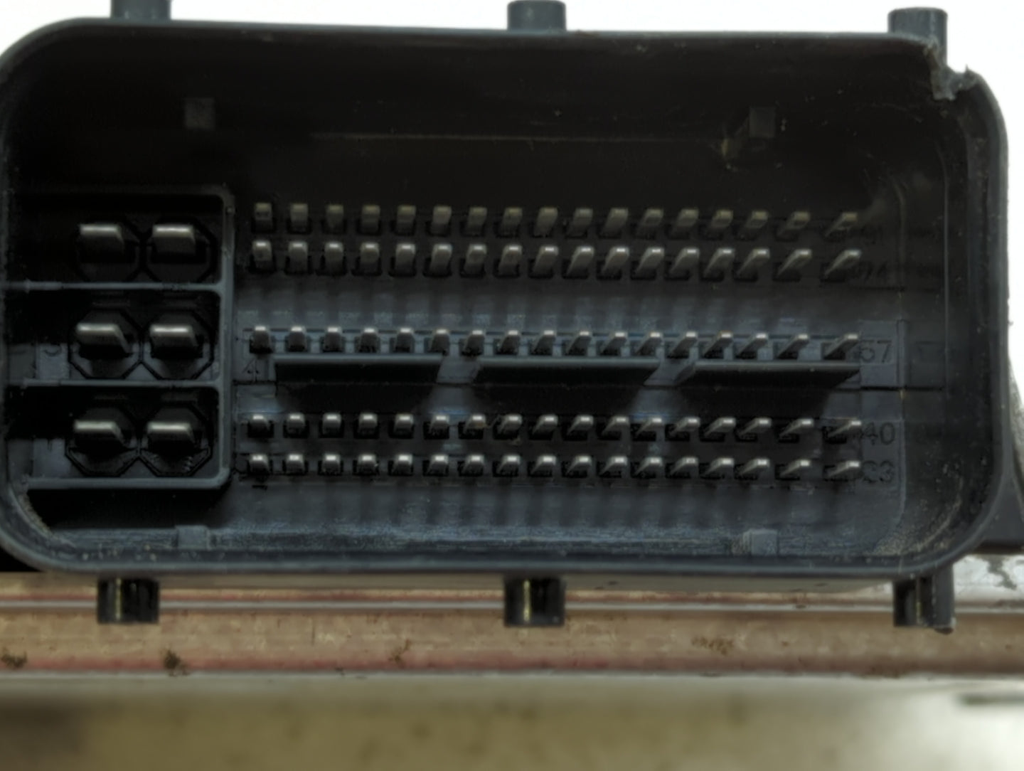 2015-2017 Hyundai Sonata PCM Engine Control Computer ECU ECM PCU OEM P/N:39111-2GGK6 39101-2GGK6 Fits Fits 2015 2016 2017 OE