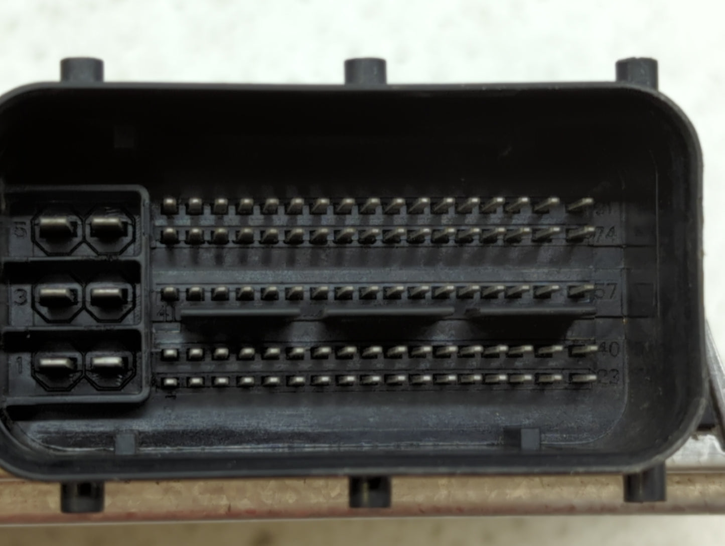 2015-2017 Hyundai Sonata PCM Engine Control Computer ECU ECM PCU OEM P/N:39111-2GGL1 39101-2GGL5 Fits Fits 2015 2016 2017 OE