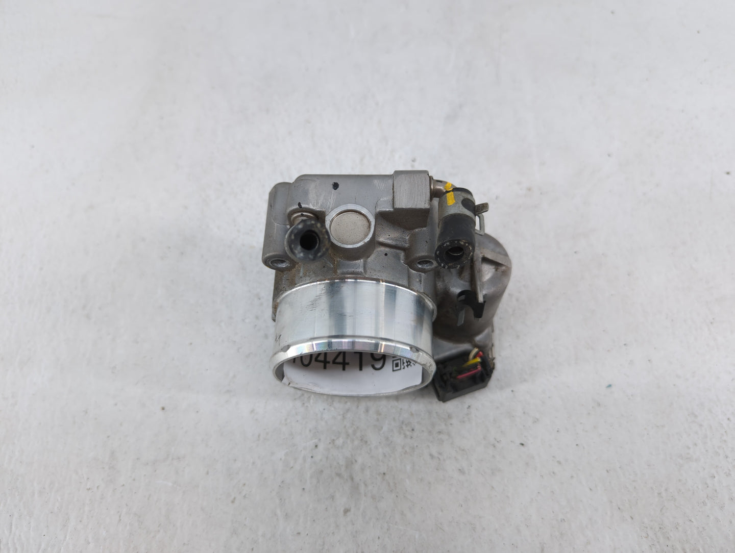 2015-2019 Hyundai Sonata Throttle Body P/N:35100-2G600 Fits Fits 2015 2016 2017 2018 2019 OEM Used Auto Parts - Oemusedautop