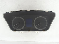 2016-2017 Hyundai Sonata Instrument Cluster Speedometer Gauges P/N:94001-C2200 94001-C2201 Fits Fits 2016 2017 OEM Used Auto