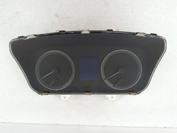 2016-2017 Hyundai Sonata Instrument Cluster Speedometer Gauges P/N:94001-C2200 94001-C2201 Fits Fits 2016 2017 OEM Used Auto