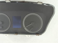 2016-2017 Hyundai Sonata Instrument Cluster Speedometer Gauges P/N:94001-C2200 94001-C2201 Fits Fits 2016 2017 OEM Used Auto