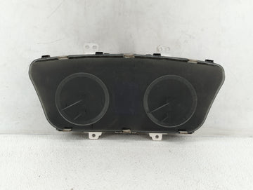 2016-2017 Hyundai Sonata Instrument Cluster Speedometer Gauges P/N:94001-C2200 94001-C2201 Fits Fits 2016 2017 OEM Used Auto
