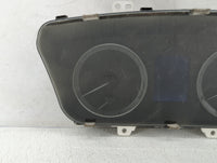 2016-2017 Hyundai Sonata Instrument Cluster Speedometer Gauges P/N:94001-C2200 94001-C2201 Fits Fits 2016 2017 OEM Used Auto