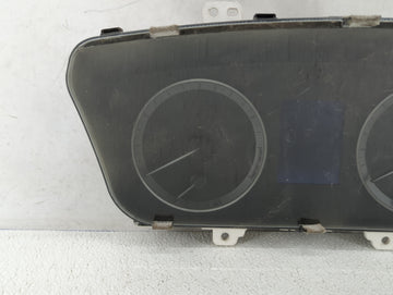 2016-2017 Hyundai Sonata Instrument Cluster Speedometer Gauges P/N:94001-C2200 94001-C2201 Fits Fits 2016 2017 OEM Used Auto Parts