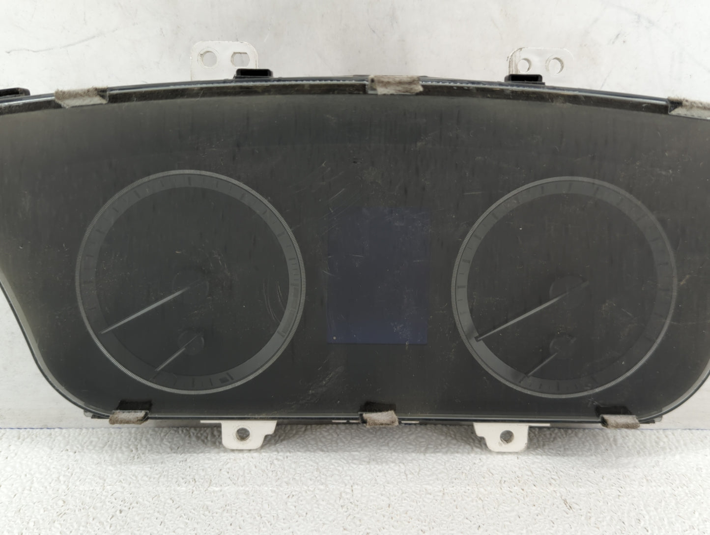 2016-2017 Hyundai Sonata Instrument Cluster Speedometer Gauges P/N:94001-C2200 94001-C2201 Fits Fits 2016 2017 OEM Used Auto