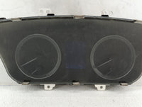 2016-2017 Hyundai Sonata Instrument Cluster Speedometer Gauges P/N:94001-C2200 94001-C2201 Fits Fits 2016 2017 OEM Used Auto