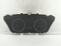 2016-2017 Hyundai Sonata Instrument Cluster Speedometer Gauges P/N:94001-C2200 94001-C2201 Fits Fits 2016 2017 OEM Used Auto