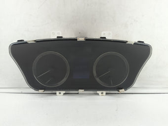 compare product 2016-2017 Hyundai Sonata Instrument Cluster Speedometer Gauges P/N:94001-C2200 94001-C2201 Fits Fits 2016 2017 OEM Used Auto Parts