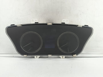 2016-2017 Hyundai Sonata Instrument Cluster Speedometer Gauges P/N:94001-C2200 94001-C2201 Fits Fits 2016 2017 OEM Used Auto