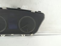 2016-2017 Hyundai Sonata Instrument Cluster Speedometer Gauges P/N:94001-C2200 94001-C2201 Fits Fits 2016 2017 OEM Used Auto